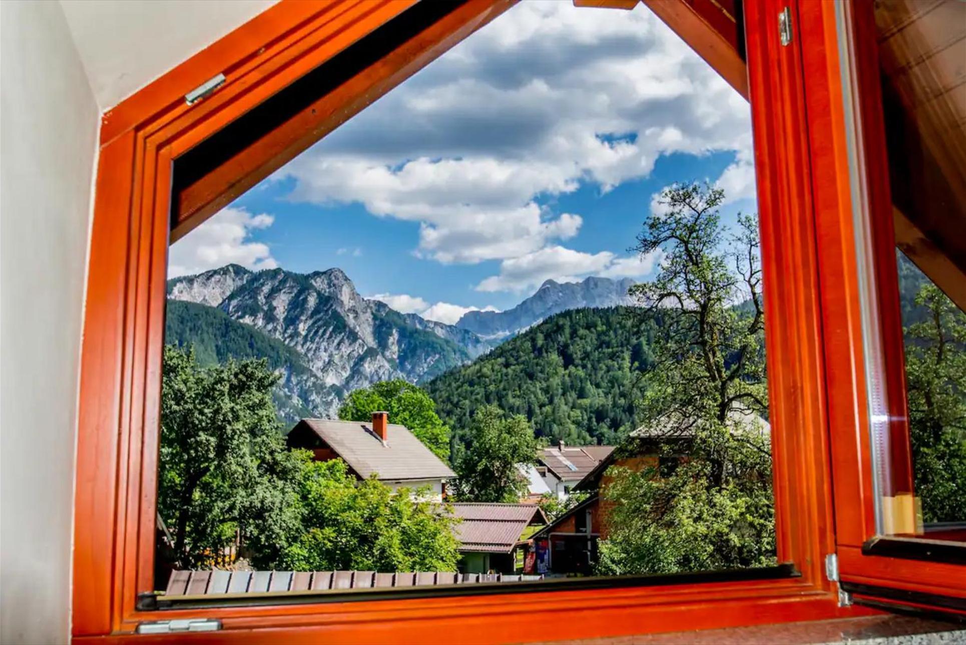 Apartment Pr' Kavac Ратече Экстерьер фото