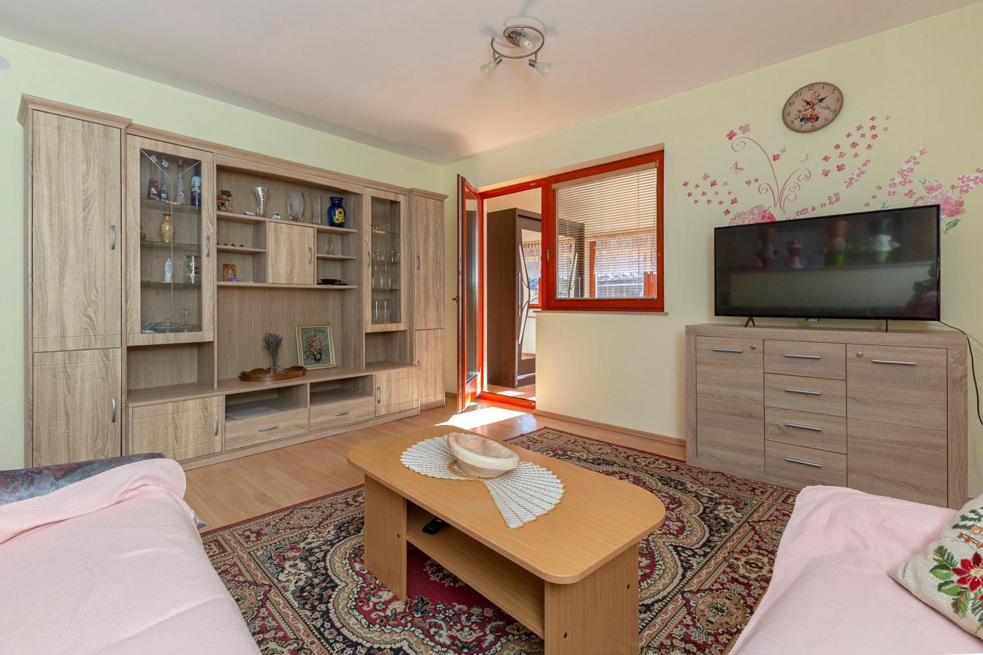 Apartment Pr' Kavac Ратече Экстерьер фото