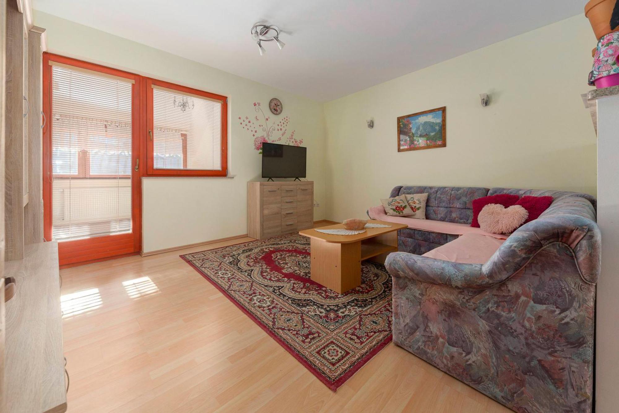 Apartment Pr' Kavac Ратече Экстерьер фото