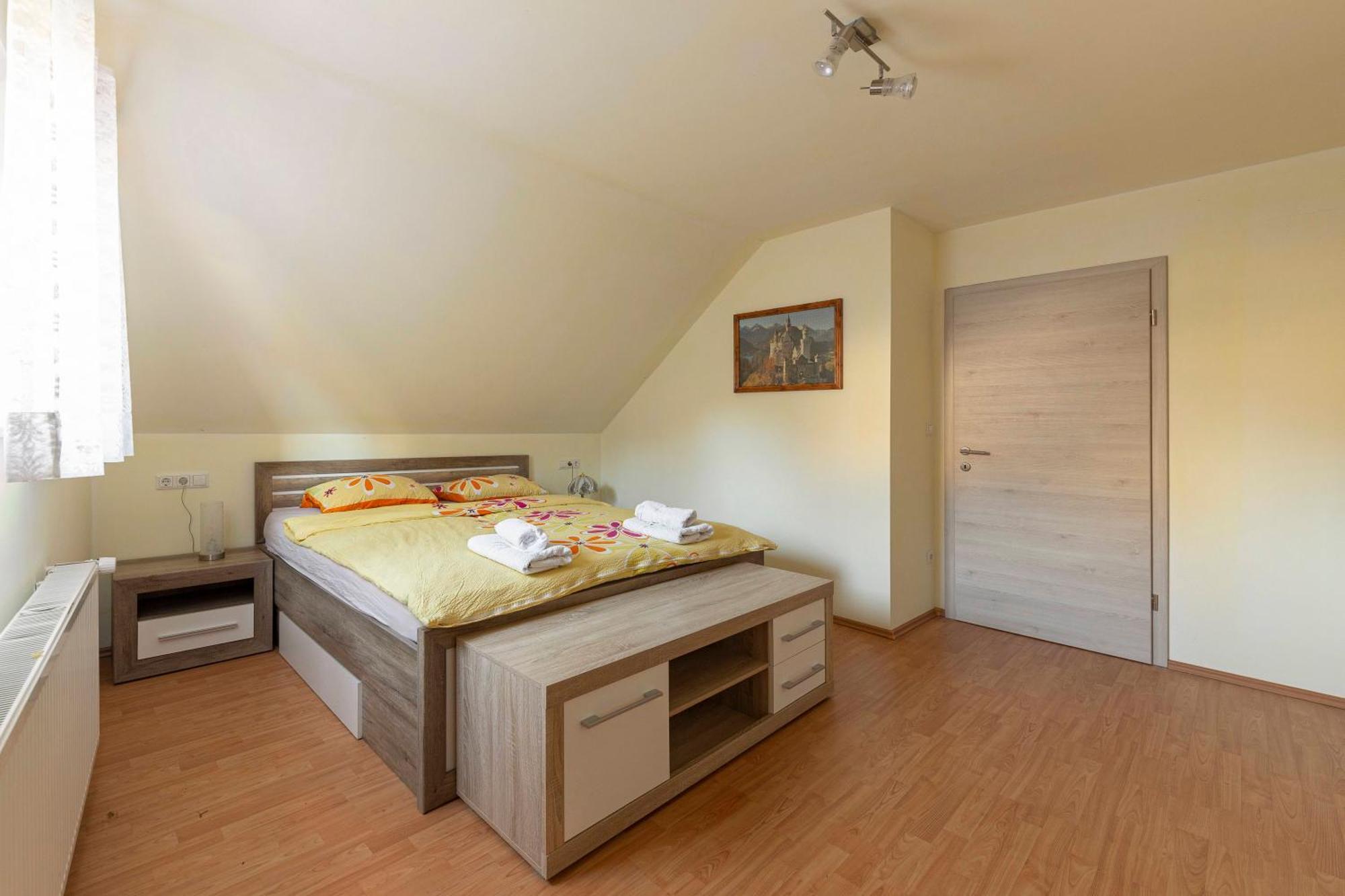Apartment Pr' Kavac Ратече Экстерьер фото
