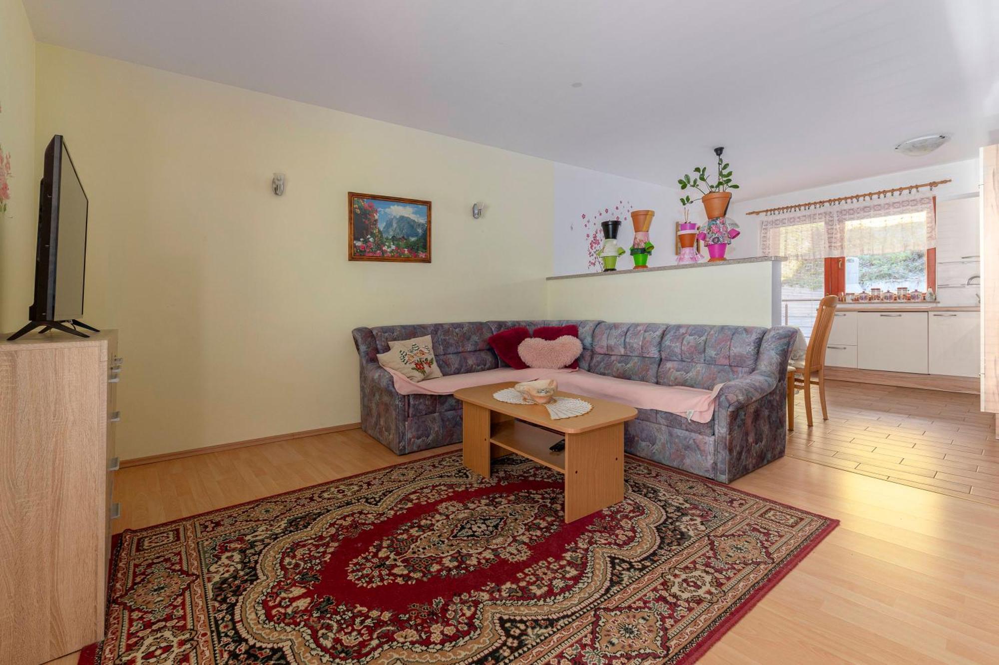 Apartment Pr' Kavac Ратече Экстерьер фото