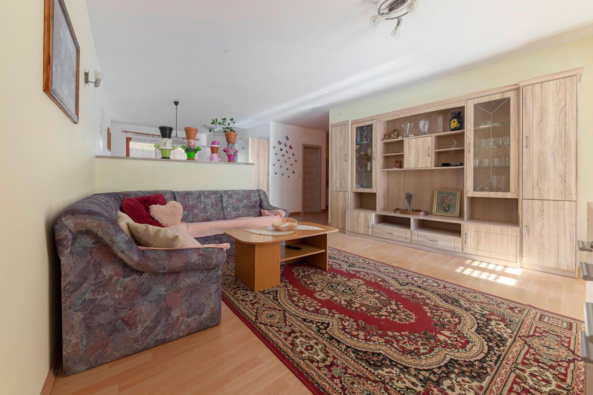 Apartment Pr' Kavac Ратече Экстерьер фото