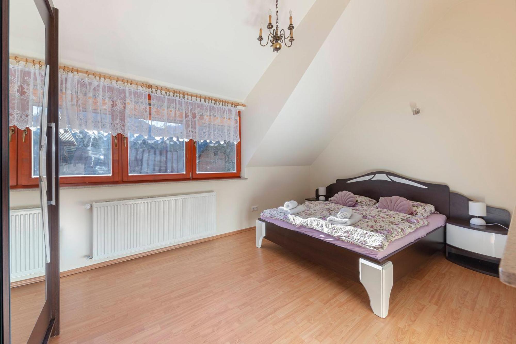 Apartment Pr' Kavac Ратече Экстерьер фото