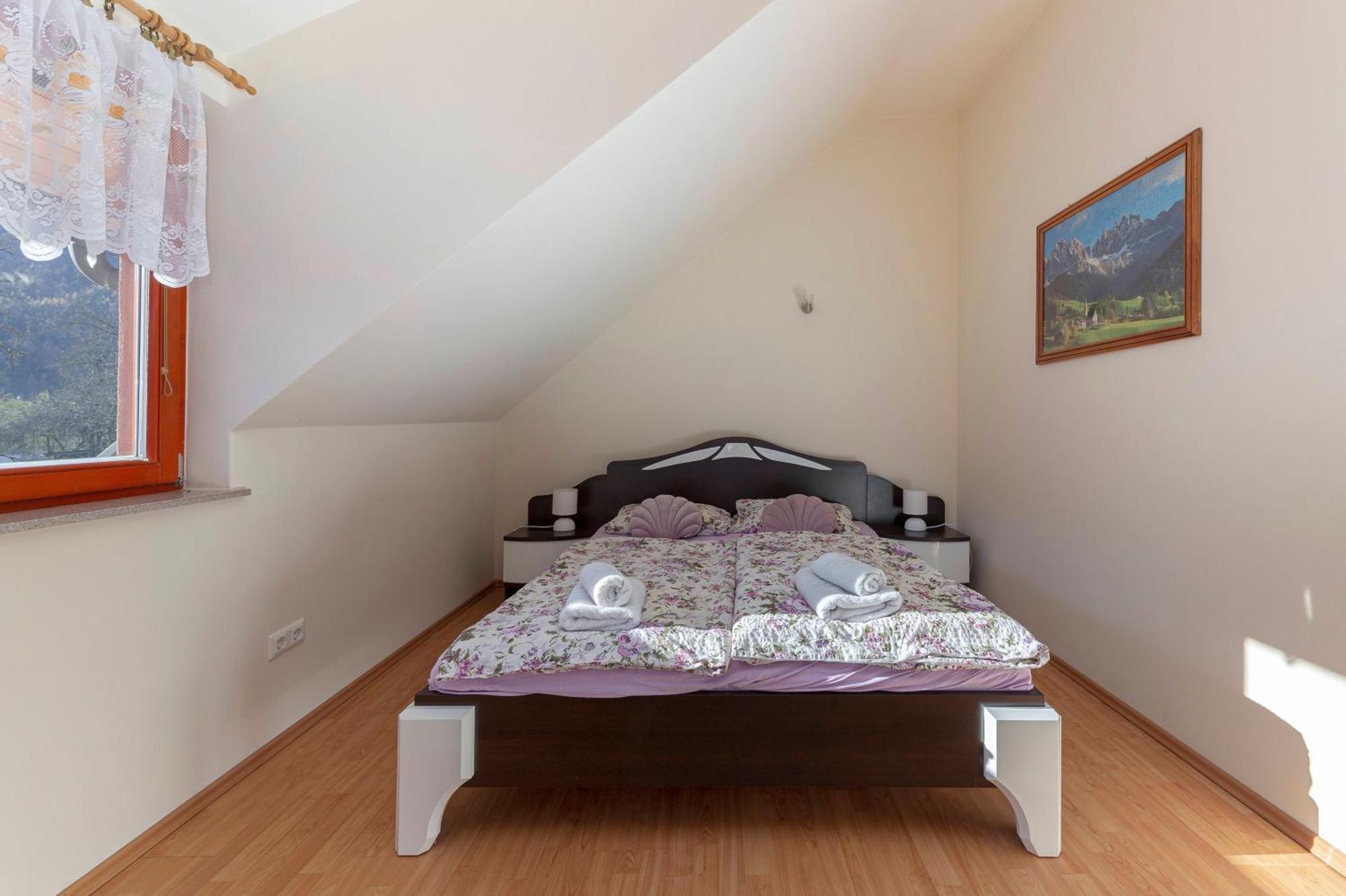 Apartment Pr' Kavac Ратече Экстерьер фото