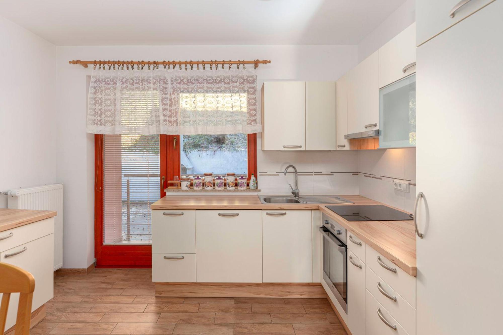 Apartment Pr' Kavac Ратече Экстерьер фото