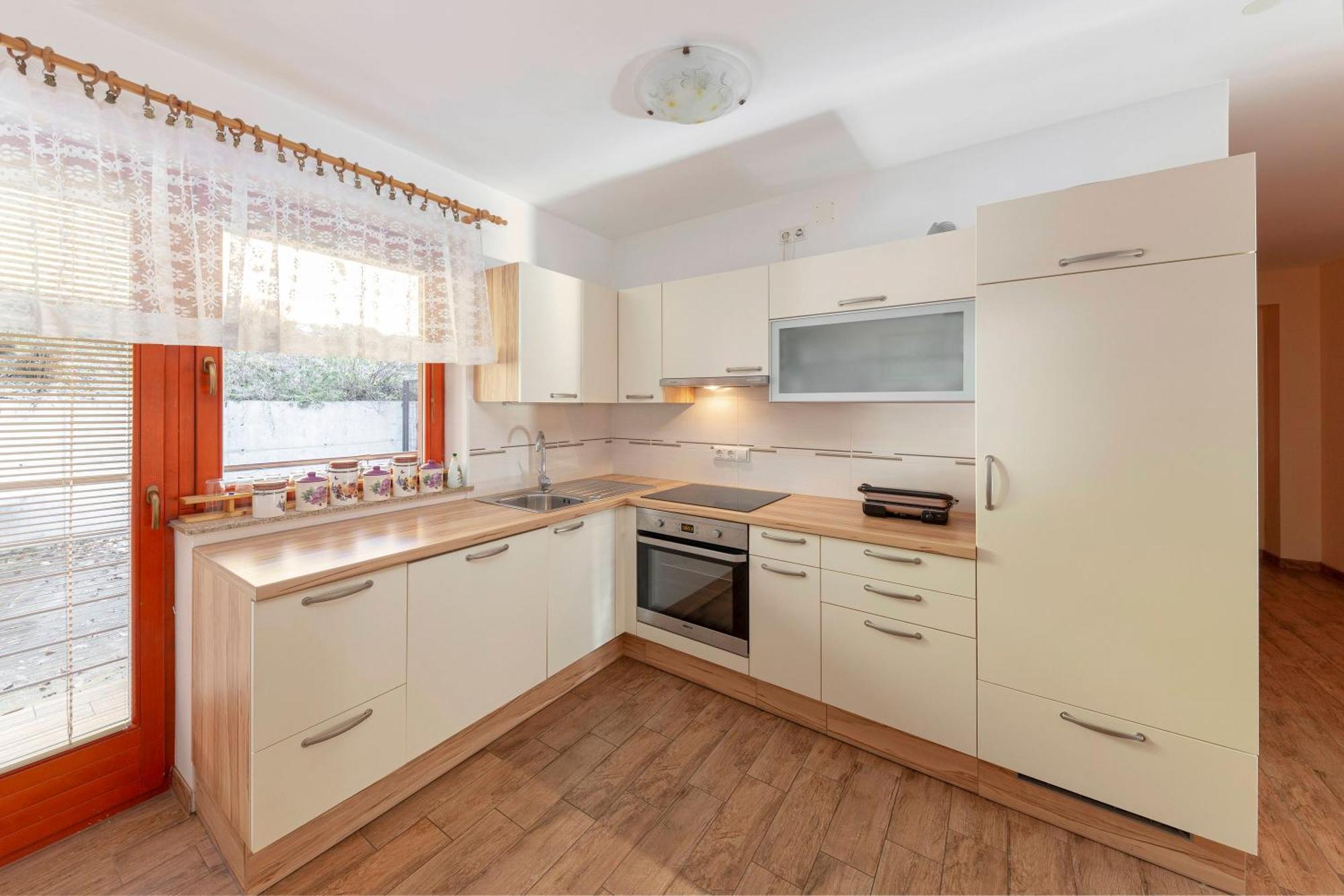 Apartment Pr' Kavac Ратече Экстерьер фото