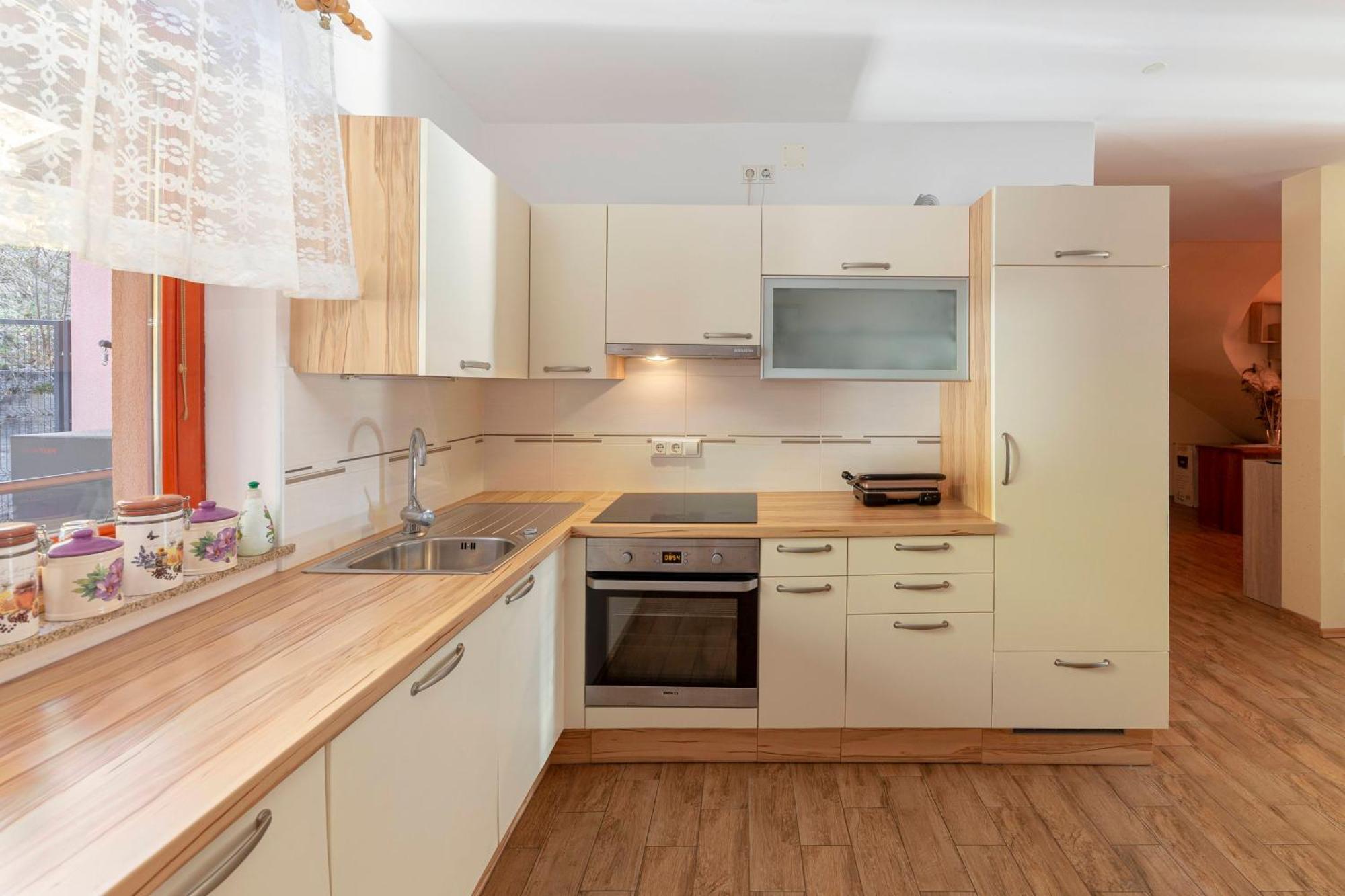 Apartment Pr' Kavac Ратече Экстерьер фото