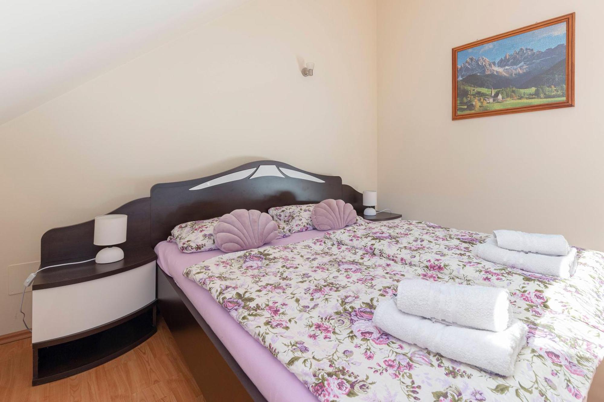 Apartment Pr' Kavac Ратече Экстерьер фото